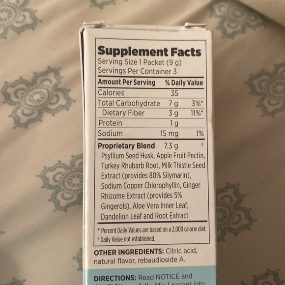 Modere Activate - 1 Packet Only - Picture 2 of 5